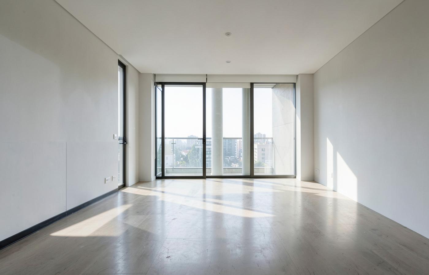 Logement neuf avant livraison